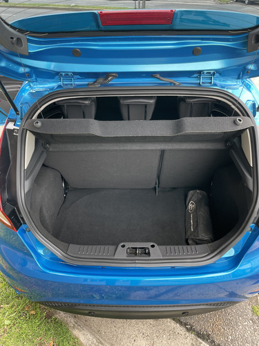 Ford Fiesta Kd 1.6 Titanium Powershift 120cv