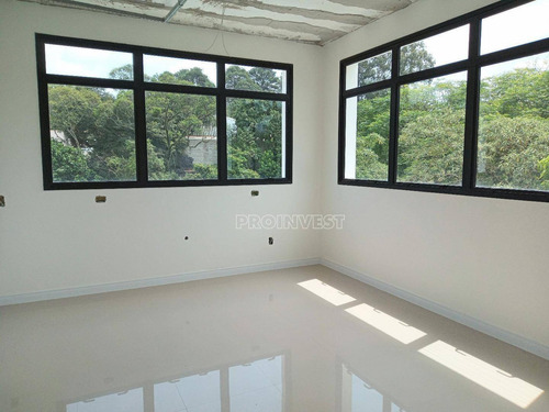 Sala Para Alugar, 370 M² Por R$ 9.000,00/mês - Vila Santo Antônio - Cotia/sp - Sa1131