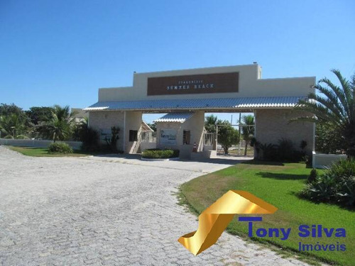 Imagem 1 de 15 de Oportunidade! Terreno Em Condomínio De Alto Padrão Em Arraial Do Cabo !!! - 281
