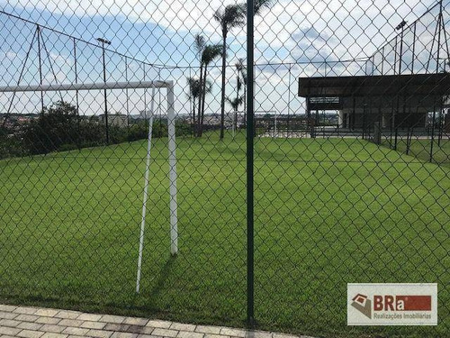 Imagem 2 de 10 de Condominio La Dolce Vita Paulinia, Terreno 300metros Quadrados Excelente Topografia, Rua Sem Saída, Local Tranquilo, Melhor Opçao Do Condominio. - Te0460