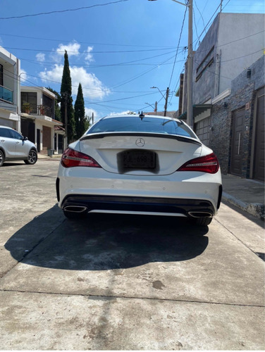 Imagen 9 de 13 de Mercedes-benz Clase Cla 2018 2.0 250 Cgi Sport At