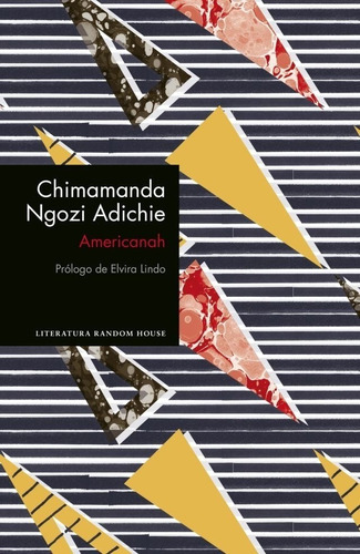 Americanah (ed Especial Limitada), De Chimamanda Ngozi Adichie. Editorial Literatura Random House En Español