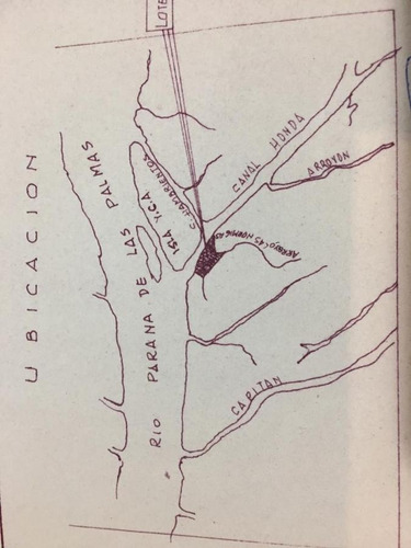 Imagen 4 de 7 de Terreno - Parana De Las Palmas Tigre