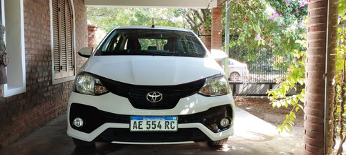 Toyota Etios 1.5 Sedan Xls