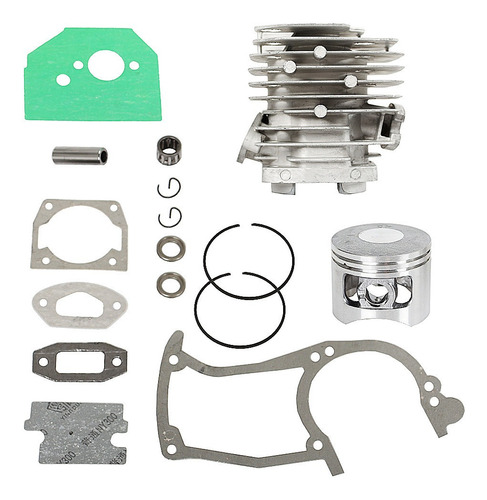 Kit Cilindro +juntas Motosserra Toyama Tcs53x Tcs53h Tcs53f