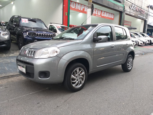 Fiat Uno Uno Vivace 1.0 8V (Flex) 4p