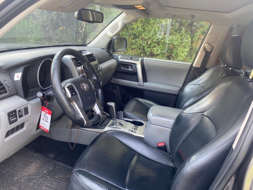 Imagen 12 de 24 de Toyota 4 Runner 4.0 Limited Aut 2014