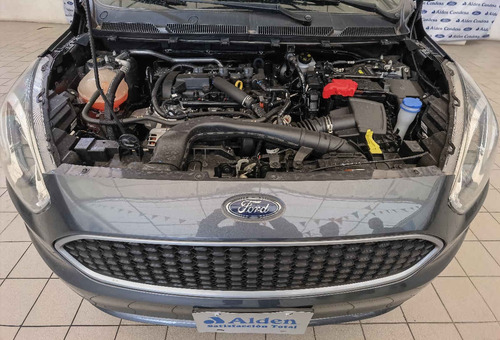 Imagen 9 de 15 de Ford Figo 2020 4p Energy Tm 4 Ptas 1.5l