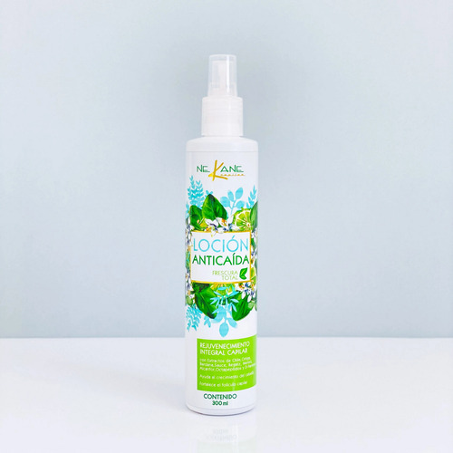 Nekane Loción Anticaída Rejuvenecimiento Capilar 300ml