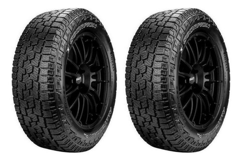 245/75r16 Pirelli Scorpion At+ Lt (paquete Con 2 Llantas)