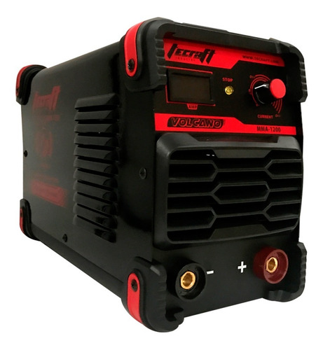 Soldador Inversor Mma 200ah, 110-220v, 60%ct Doble React.