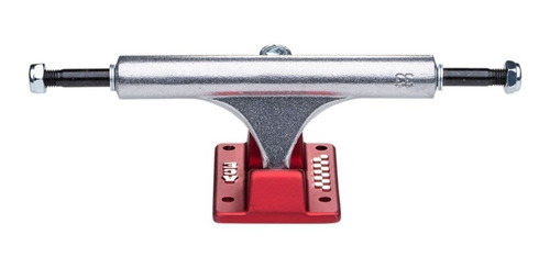 Imagen 2 de 2 de Trucks De Skate Ace Classic 33 Red (set X 2u.)