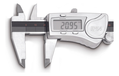 Paquimetro Digital 150mm/6'' 0.01mm/.005'' 100.179g Digimess