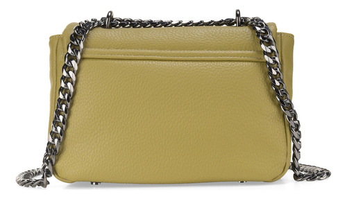 Bolsa Crossbody Cloe Anaybi Chico Color Verde