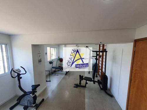 Imagem 19 de 25 de Apartamento Com 2 Dormitórios À Venda, 54 M² Por R$ 270.000 - Vila Noêmia - Mauá/sp - Ap0952