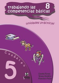 Trabajando 8 Competencias Basicas N.5 - Aljibe