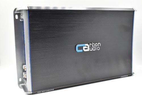 Imagen 1 de 5 de Amplificador Carbon Audio 4 Canales Ca Ad12004pr