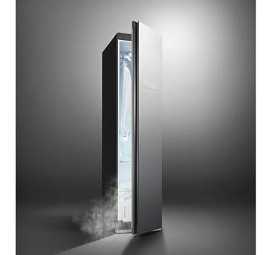 Imagen 6 de 8 de Sistema De Vapor LG Styler Smart Inverter Con Truesteam