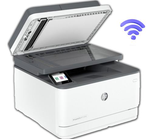 Impresora Multifuncional Hp Laserjet 3103fdw