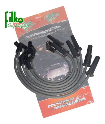 Cable Bujia Ford F-150, 350 M:300 7mm 6cil