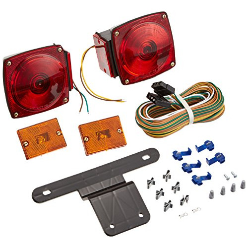 Optronics Tl5rk Kit De Luces Traseras Combinadas Sumergibles