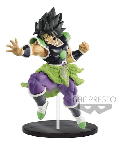  Dragon Ball Super Movie Ultimate Soldiers Banpresto