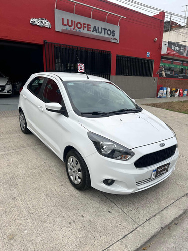 Ford Ka 1.5 Se 5 p