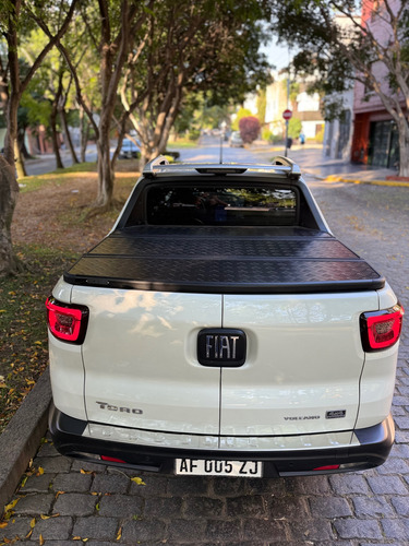 Fiat Toro 2.0 Volcano 4x4 At