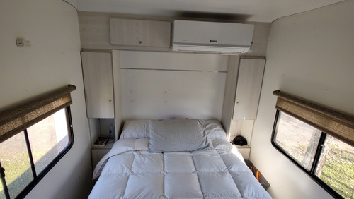 Sprinter 413 (2009) Motorhome (6 Pers) 2do. Dueño-inmaculada