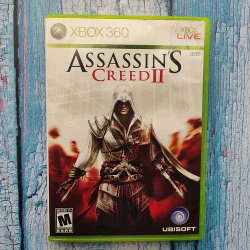 Jogo Assassin's Creed 2 - Xbox 360 - Seminovo - Games Guard