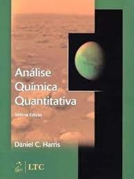 Livro Análise Química Quantitativa - Haris, Daniel [2008]