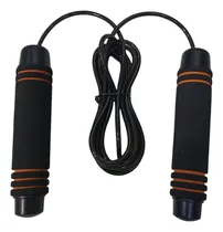 Comprar Corda De Pular Ax Pvc 3 Metros Cu002F Rolamento Cabo Espuma J583