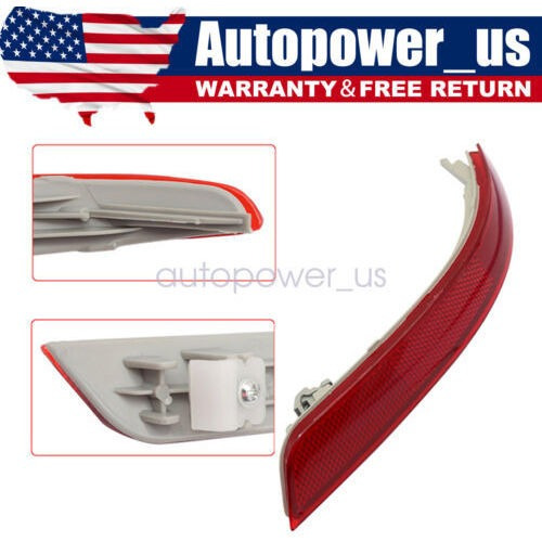 New Fits Infiniti Qx60 2016-2019 1x Right Rear Bumper Re Tta