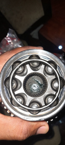 Imagen 2 de 5 de Punta De Tripoide Para Ford Fusión 3.0 (abs)