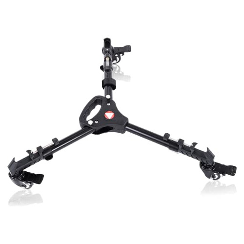 Pesado TriPod Dolly, Aleación De Aluminio Plegable Nyz3m