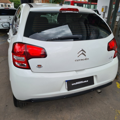 Citroën C3 Feel 2017 Techo Pantalla | Exclusive Blanco Gps