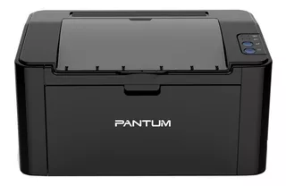 Impresora simple función Pantum P2500W con wifi negra 220V - 240V