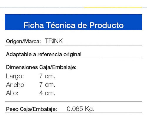 Imagen 5 de 12 de Tapa Tanque Fiat Duna Uno Base Cuadrada Con Llave