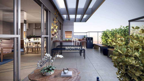 Imagem 15 de 22 de Apartamento À Venda, 49 M² Por R$ 674.000,00 - Perdizes - São Paulo/sp - Ap2525