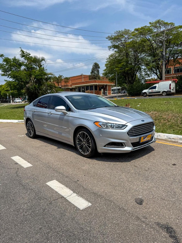 Ford Fusion 2.0 TITANIUM PLUS AWD 16V GASOLINA 4P AUTOMÁTICO