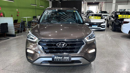 Hyundai Creta 2.0 16V FLEX PRESTIGE AUTOMÁTICO