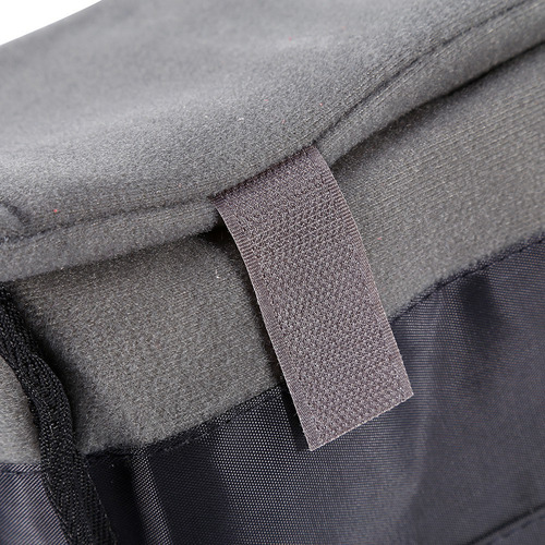 Protector Divisor Acolchado Con Inserto De Bolsa Portátil, C