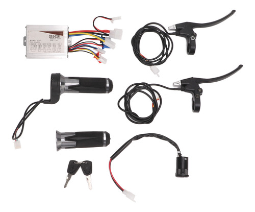 Controlador Regulador De Velocidad Del Motor Del Cepillo Dc2