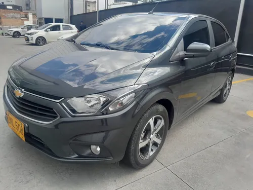 Chevrolet Onix 1.4 Ltz Mecánica