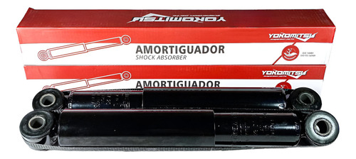 Par De Amortiguadores Traseros H100 Porter 2.5 1999-2019