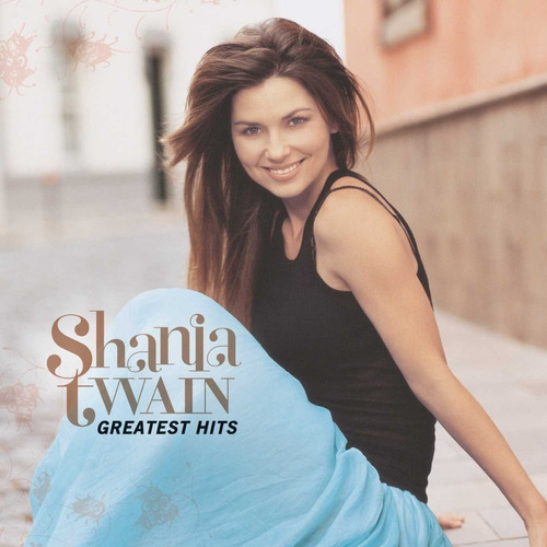 Twain Shania - Greatest Hits Cd