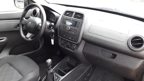 Imagem 4 de 10 de Kwid Zen 1.0 Flex