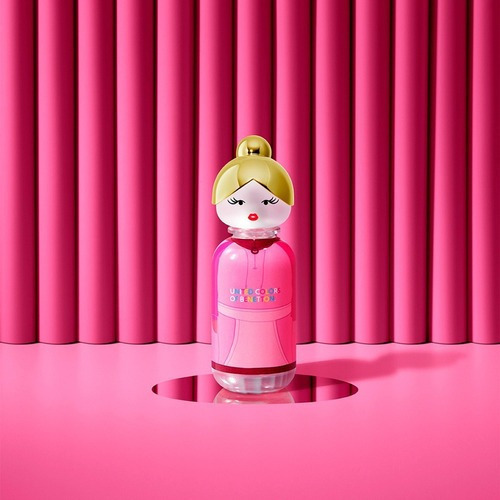 Perfume Bnt Sisterland Pink R Edt 80 Ml + Bl 75 Ml Mujer