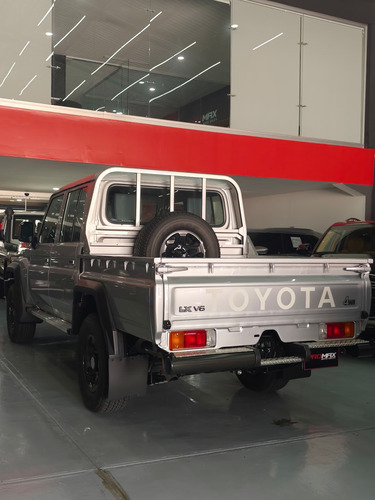 Land Cruiser Lx Serie 79 Año 2025