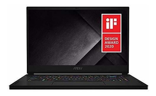 Msi Gs66 Stealth 10se-039 *****  240hz 3ms Laptop Ultradelga